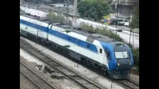 DF11G25T China Railway中国铁路T2014北京西往三亞 Beijing to SanYa Train [upl. by Gabey]