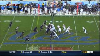 Stanford vs UCLA Highlights  Week 13  2012 HD [upl. by Ruella184]