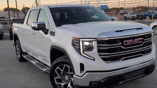 2025 GMC Sierra 1500 SLT Modesto Tracy Turlock Los Banos Merced [upl. by Gallager]