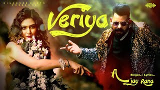 VERIYA Official Video  AJay Rana  Muskaan  Discover Beats  New Punjabi Songs 2023 [upl. by Dnomrej641]