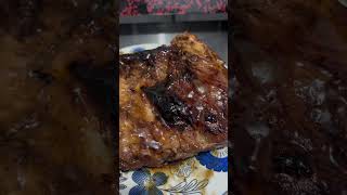 Easy Spare ribs ay home food spareribs shorts [upl. by Lancey95]