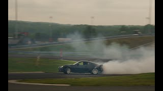 What It Feels Like To Drift A Fully Built GT86 [upl. by Ayikaz554]