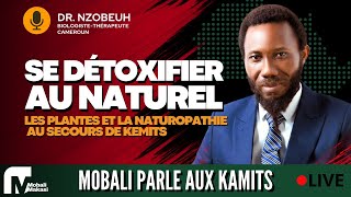 SE DÉTOXIFIER AU NATUREL avec Dr NZOBEUH [upl. by Lanza413]