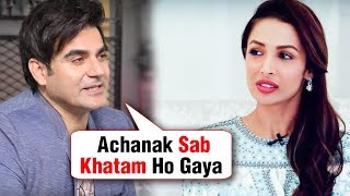 Arbaaz Khan EMOTIONAL After Divorce With Malaika Arora  Expresses His Feelings [upl. by Ambrosi107]