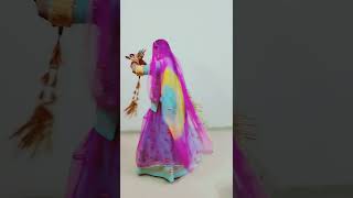 Payal laya Piya bajani  rajsthaniculture  trending song  viralvideo folkdance jay shree shyam 🙏 [upl. by Gamber362]