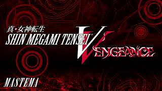 Mastema  SMT V Vengeance [upl. by Aicirtap]