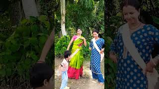 Nachat naachate khubi kore cham cham 😂😂😂shortfunnyviralvideos [upl. by Iht]