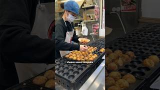 This Shop in Japan Has No Customers japanesefood japantravel streetfood [upl. by Laumas]