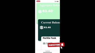 How To Earn On Peritia Performing Daily Tasks Without Referring Anyone Peritia Review [upl. by Yllet703]