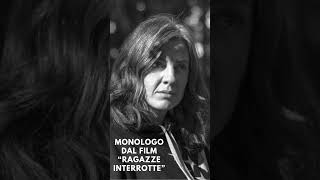 Monologo dal film “Ragazze Interrotte” [upl. by Dnaloy]