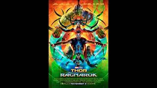 thor ragnarok  led zeppelin  immigrant song  2017 [upl. by Teraj663]