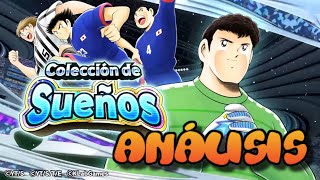 🔴Directo 🔎Análisis Espadas Dream Collection  Filtraciones  Captain Tsubasa Dream Team [upl. by Fleur29]