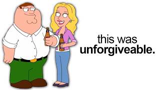 Every Time Peter Cheated On Lois Griffin In Family Guy Full Episodes [upl. by Murielle]