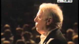 Daniel Barenboim Moonlight sonata 1ºmov Adagio sostenuto [upl. by Anasor]