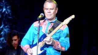 Glen Campbell  Wichita Linesman  Live 2012 [upl. by Misha561]