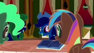 Crystal Fair Song  G Major Version My Little Pony  Friendship Is Magic [upl. by Kenn442]