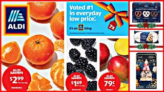 ALDI AD FOR 11272024  1232024 DONT MISS THESE DEALS [upl. by Odette434]