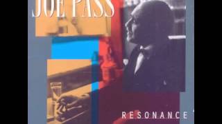 Joe Pass Trio  Yardbird Suite live [upl. by Auqinihs40]