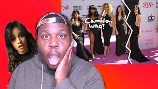 FIFTH HARMONY IS OVER REACTION [upl. by Chema894]