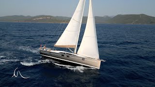 Azuree 46 2014  Yacht For Sale  Mora Yachts [upl. by Ordnasil747]