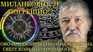 NAUČNICI OTKRILI ISTORIJSKE DOKAZE SRPSKI KALENDAR JE NAJTAČNIJI NA SVETU  Slobodan Filipović [upl. by Anifur]