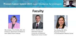 Prostate Cancer Update 2024 Expert Guidance for Urologists [upl. by Letsirhc704]