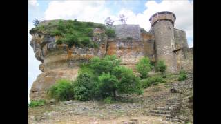 Peyrelade  Forteresse Médiévale [upl. by Jobe]