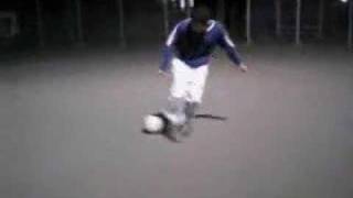 football skills like ronaldinho and other great players [upl. by Inoj]