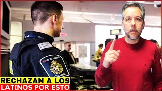 Miles de Latinos Son Rechazados en Migración Solo por Decir Esto  Desafio Toronto JC [upl. by Kere]