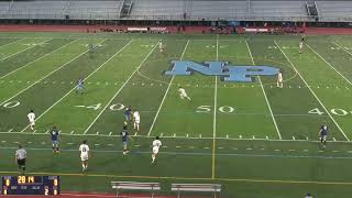 North Penn vs Wissahickon High School Boys Junior Varsity Soccer [upl. by Iong]