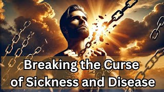 Prayer for Breaking the Curse of Sickness and Disease [upl. by Ramel]