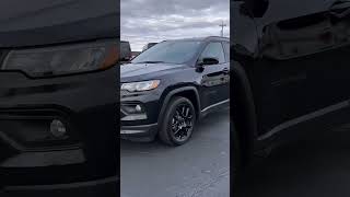 2022 Jeep Compass SUV [upl. by Hadleigh]