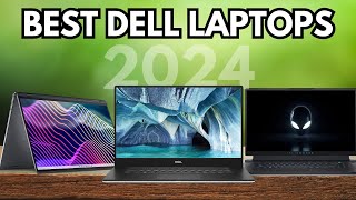 TOP 3 BEST DELL LAPTOPS IN 2024 Who Wins [upl. by Belding196]