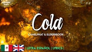 Camelphat amp Elderbrook  Cola  Sub Español  Lyrics [upl. by Ttereve]