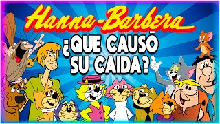 Hanna Barbera sus origenes y su triste final [upl. by Ancier234]