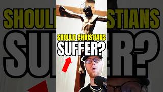 Why Do Christian’s Still Suffer🤔😯⁉️ christian suffer bible shorts [upl. by Anoved842]