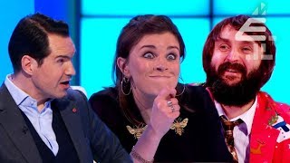 Does Aisling Bea Look Like a Female Jimmy Carr  8 Out of 10 Cats  Best of Aisling Series 19 [upl. by Ik487]