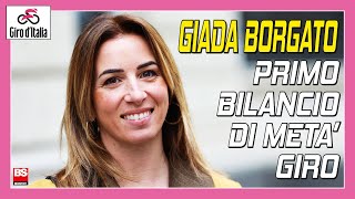 Giro dItalia Borgato «Anche Pogacar può avere una giornataccia però devono attaccarlo» [upl. by Albina710]