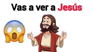 Este Video te hará ver a JESUS En Tu Habitación 😱 [upl. by Renato412]