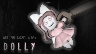 Dolly  La Muñeca Roblox [upl. by Aicilram]