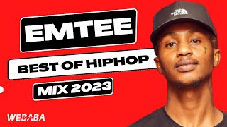 Emtee best of Hip Hop Mix 2023  Dj Webaba [upl. by Leonardi]