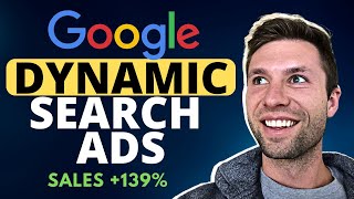 How to Run Dynamic Search Ads on Google  The Complete Guide [upl. by Ennaeiluj340]