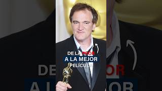 Tierlist de LO PEOR a LO MEJOR de Quentin Tarantino [upl. by Buckie]