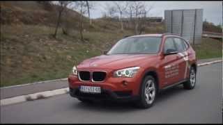 Vrele Gume  BMW xDrive x1 [upl. by Petulah]