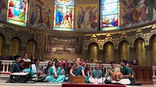 Kirtan at Stanford University Memorial Church 2024 [upl. by Ebony490]