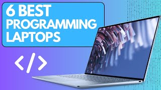 Best Laptop for Programming 2024  Top Picks for Students amp Developers [upl. by Eyma]