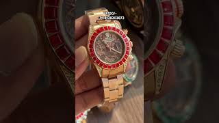 Rolex Oyster Perpetual Cosmograph  All chronograph working best rolex diamonds watch rolex [upl. by Linda]