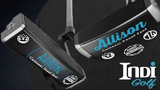 Golf Spotlight 2020  Indi Golf Putters [upl. by Christopher]