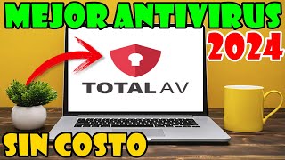 Como INSTALAR el Mejor ANTIVIRUS 2024 en una Laptop o PC con Windows 10 amp 11 Super Fácil y Rápido [upl. by Fransis611]