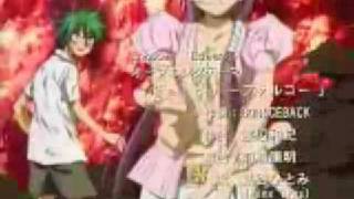 Law Of Ueki Opening 1  Falco [upl. by Egres352]